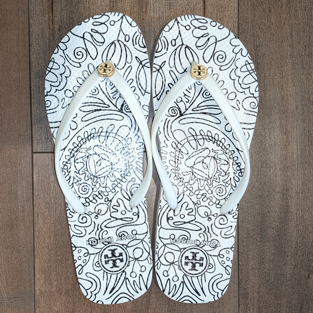 Tory Burch Flip Flops